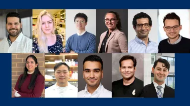 2026 John Haddad Awardees 2