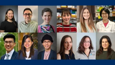 2025 John Haddad Awardees