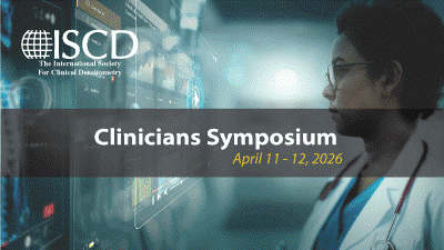ISCD Cliniciams Symposium